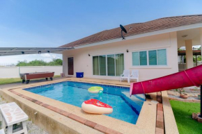 ดีไลท์ ปาร์ตี้ หัวหิน พลูวิลล่า Delight Party Hua-Hin Pool Villa